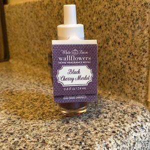 Bath and Bodywork’s brand room fragrance - wallflower refill